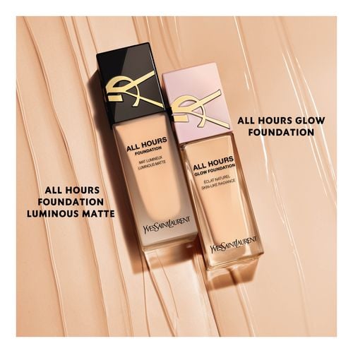 All Hours Glow Foundation