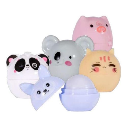 Cute Animals Lip Balms