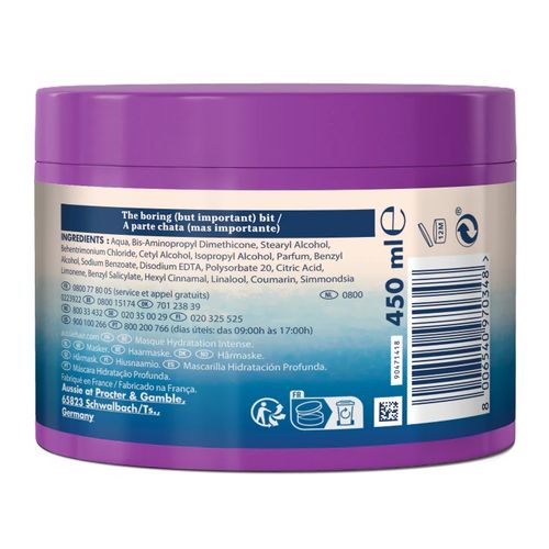 Deep Hydration 
