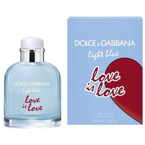 LIGHT BLUE LOVE IS LOVE POUR HOMME  edt