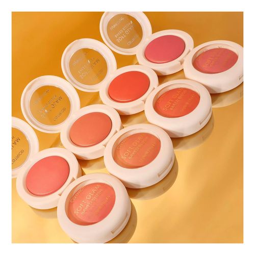 Soft Glam Baked Blush