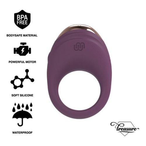 Robin Vibrating Ring Compatible Con Watchme Wireless Technology