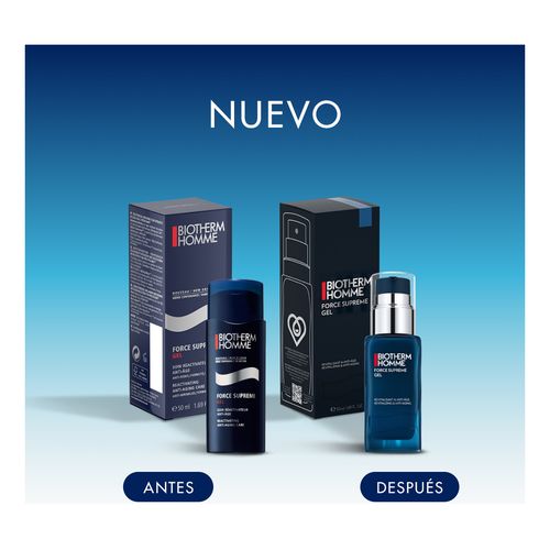 Biotherm Homme Force Supreme Gel