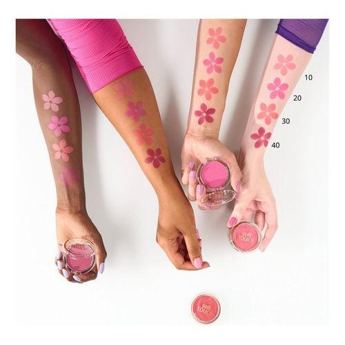 Soft Touch Bouncy Blush