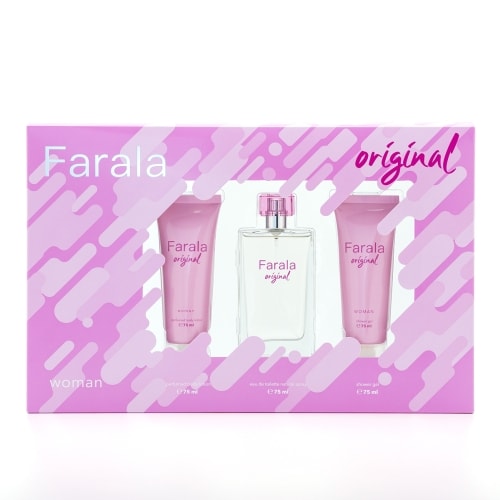 Farala Original Edt Estuche