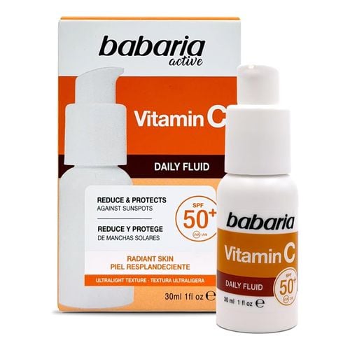 Active Vitamin C Fluid Spf50+