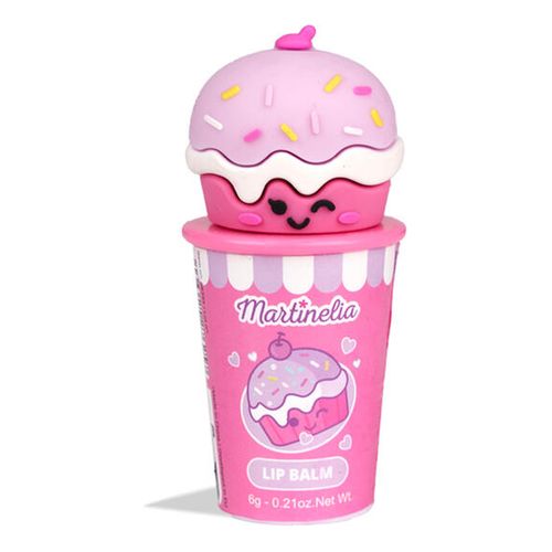 Yummy Cake Lip Balm