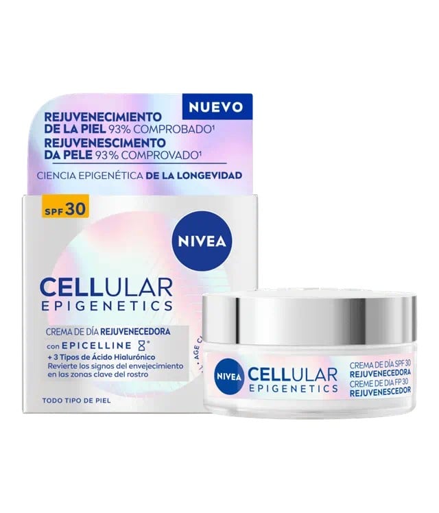Cellular Epignetics