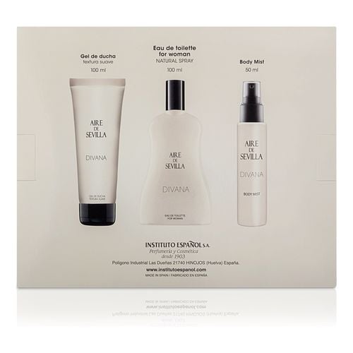 Divana Edt Estuche