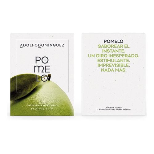 Pomelo Man Edt