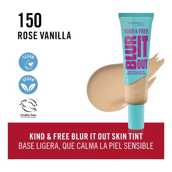 Kind & Free Blur It Out