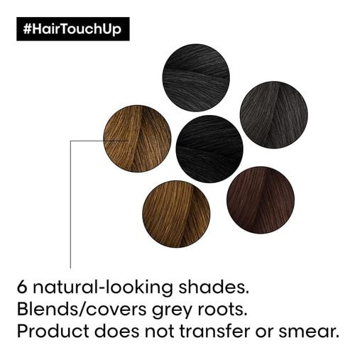 Hair Touch Up