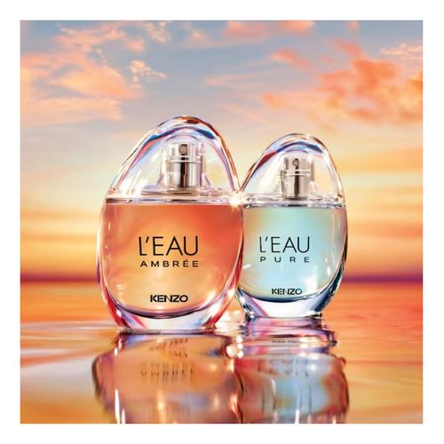 L'Eau Ambr&eacute;e