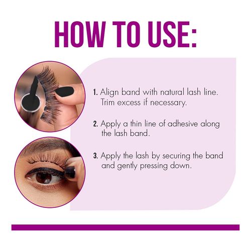 DUO Quick-Set Striplash Adhesive Dark