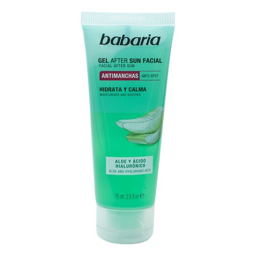 After Sun Gel Aloe