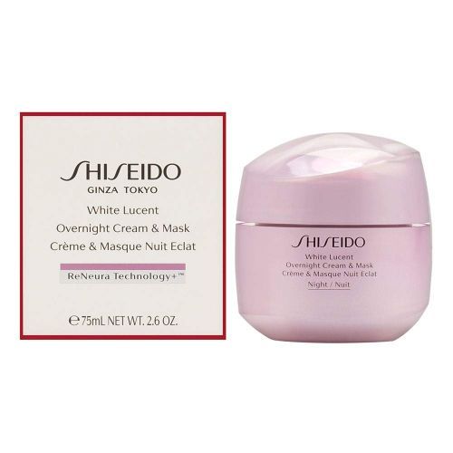 White Lucent Overnight Cream & Mask