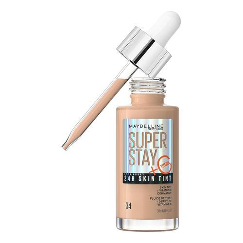 Super Stay Skin Tint + Vitamina C