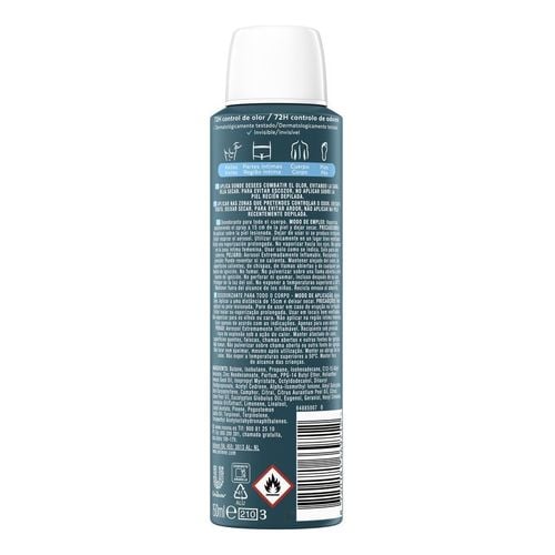 Men All Body Deo Ocean Rush
