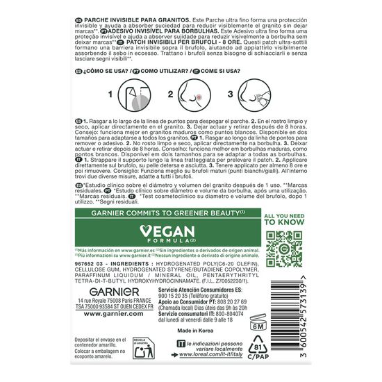 Pure Active Pimple Patch