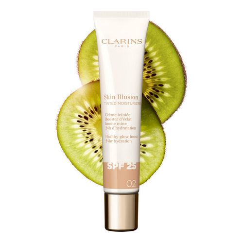 Skin Illusion Tinted Moisturizer Spf25