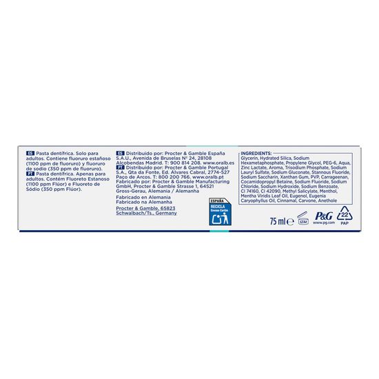 Advanced Prevención Sarro Extra Frescor
