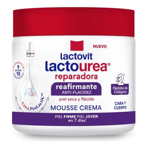 Lactourea Mousse Reafirmante