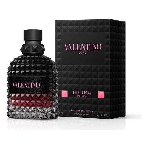 Born In Roma Uomo Intense Edp