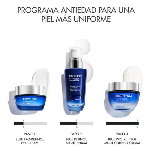 Blue Pro Retinol Eye Cream