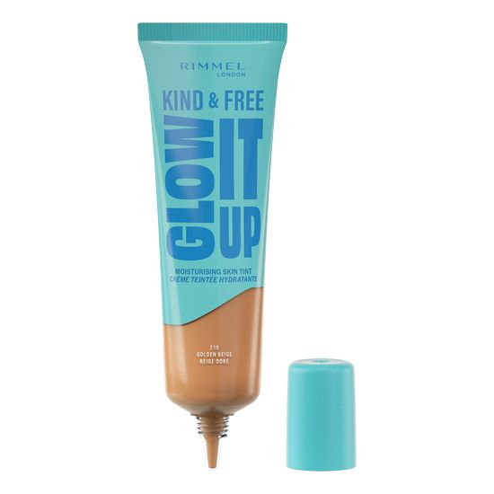 Kind & Free Glow It Up
