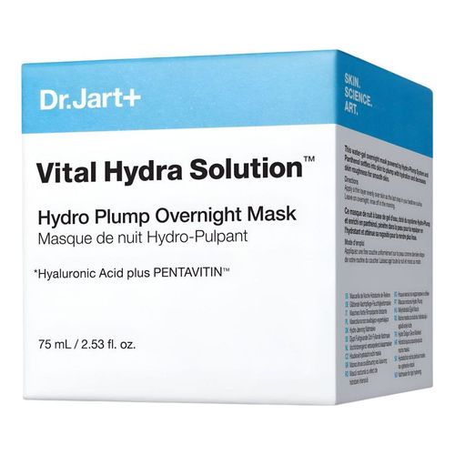 Vital Hydra Solution Hydro Plump Overnight Mask