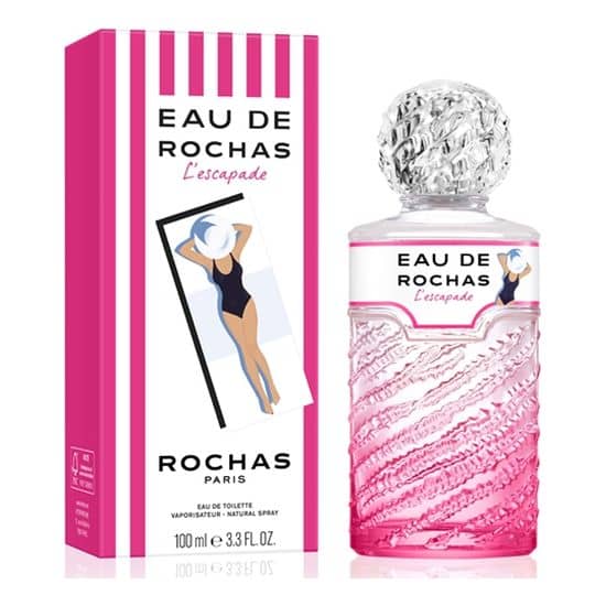 Eau de Rochas L'Escapade edt