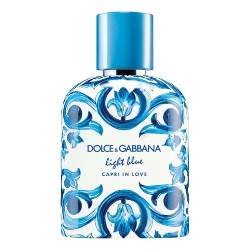 Light Blue Capri In Love Pour Homme