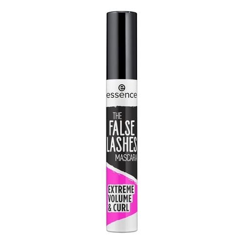 The False Lashes Extreme Volume & Curl