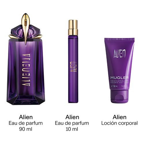 Alien Estuche 90ml