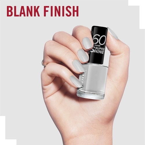 60 Seconds Super Shine