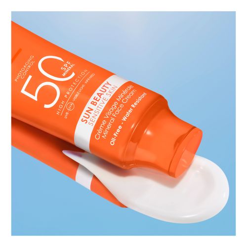 Sun Beauty Sensitive Skin Spf50