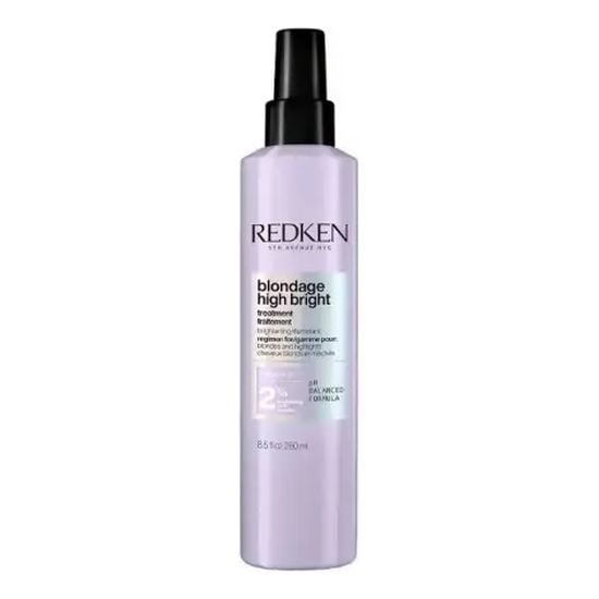 REDKEN BLONDAGE HIGH BRIGHT PRE CHAMPU
