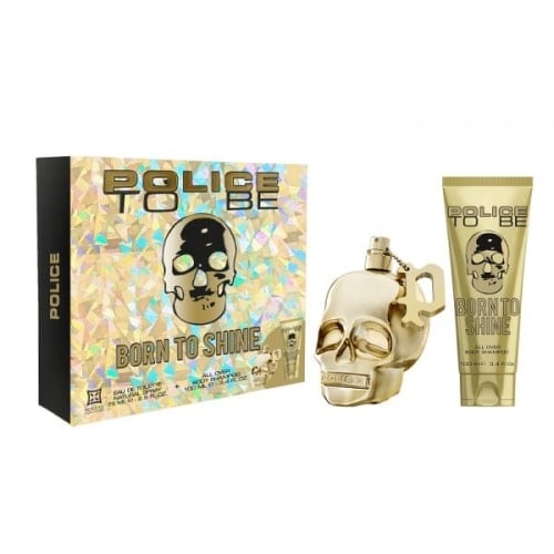 Born To Shine Man Edt Estuche