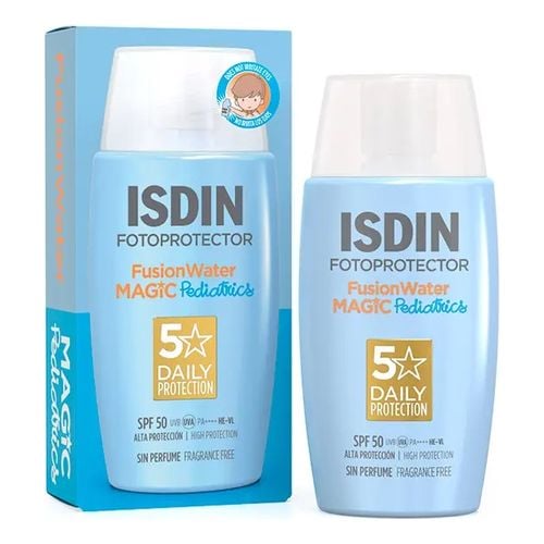 Pediatrics Fusion Water Spf 50