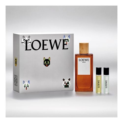 Solo Loewe Estuche