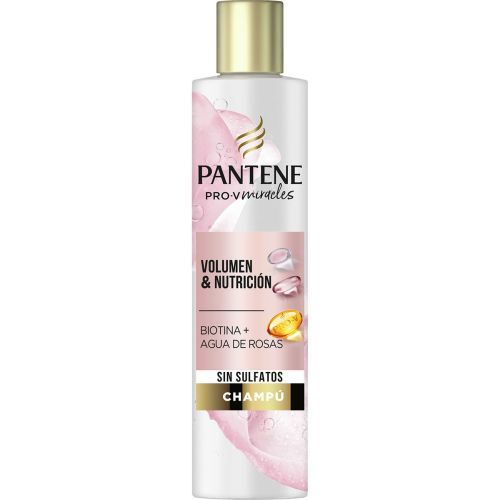 Miracles Volumen y Nutrición