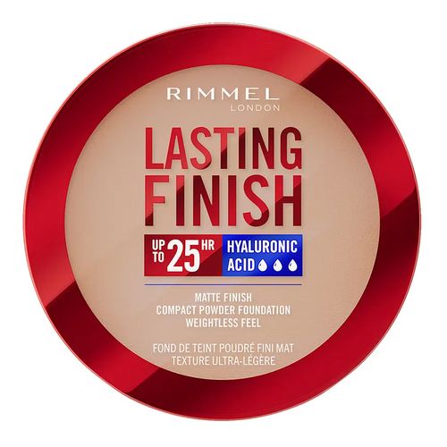 Lasting Finish 25H Matte