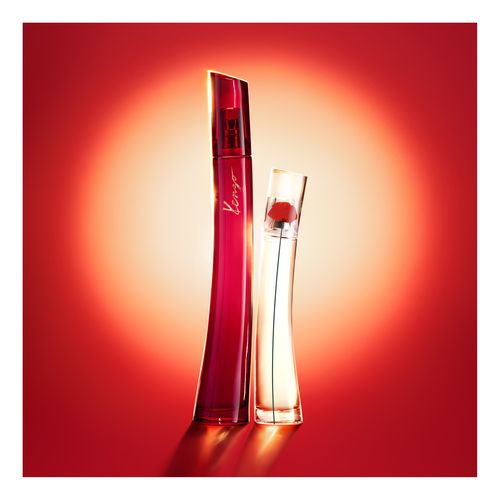 Flower By Kenzo Le Rouge