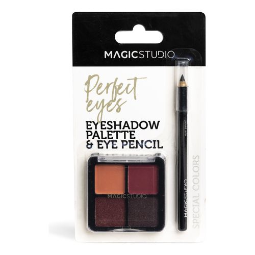 Perfect Palette Eye&Pencil