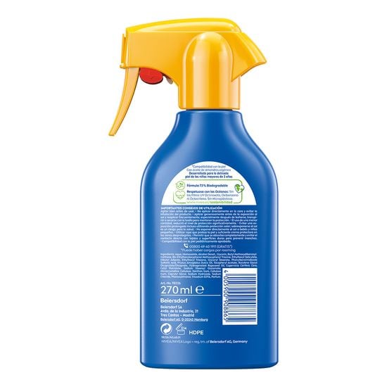 Sun Protege & Cuida Spf50+