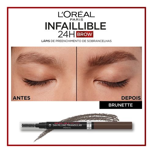 Infalible Brow