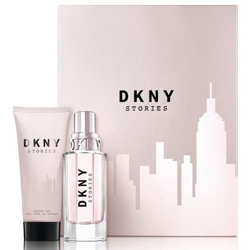 Dkny Stories Perfume Mujer Eau Parfum