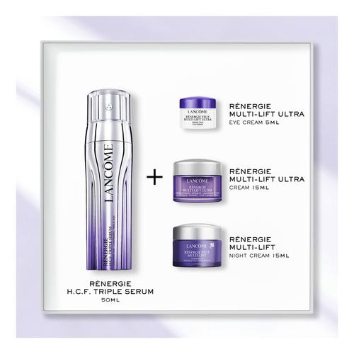 Rénergie H.C.F Triple Serum Estuche 50 ml