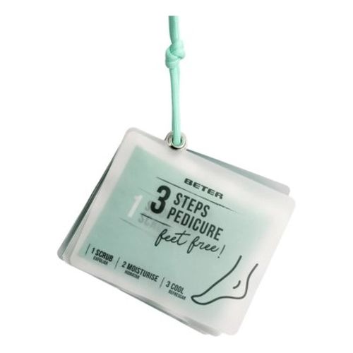 Feet Free Steps Pedicure Sachets