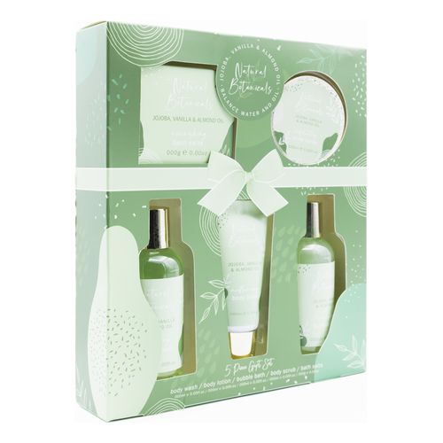 Set Natural Botanics